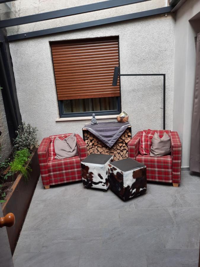 Holzer'S Appartement San Leonardo in Passiria Exterior foto