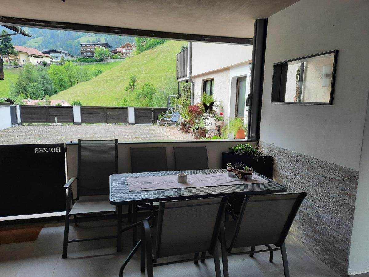 Holzer'S Appartement San Leonardo in Passiria Exterior foto