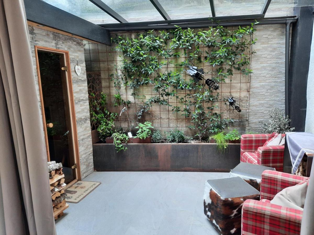 Holzer'S Appartement San Leonardo in Passiria Exterior foto